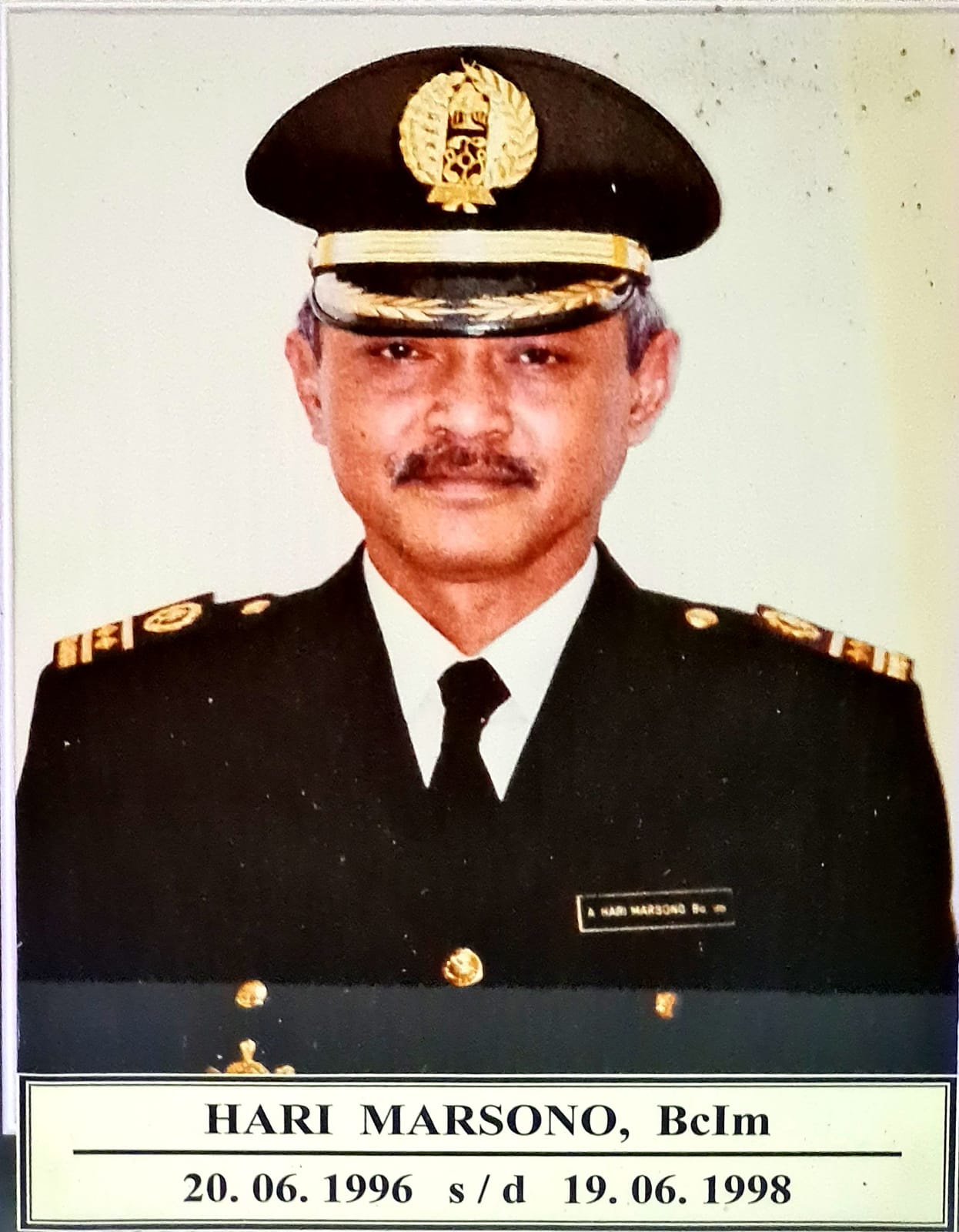HARI MARSONO